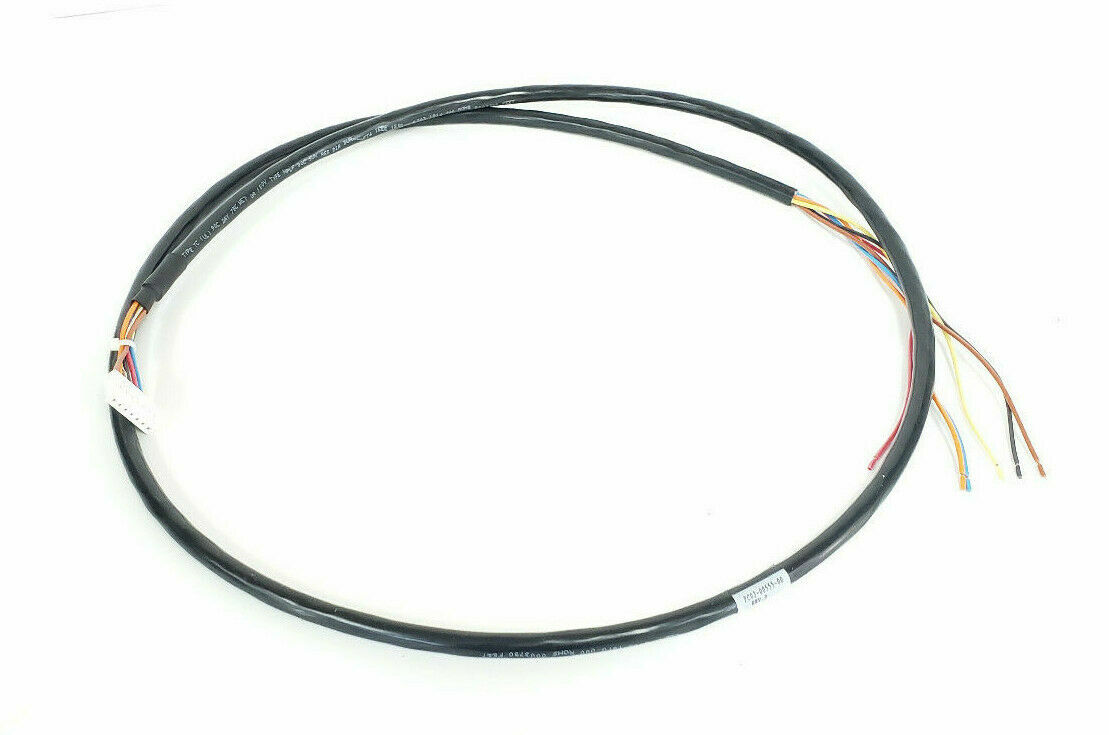 Used NEW WEATHERFORD P0C3-00555-00 REV. B LC/DPS TO RPO-75 CABLE BELDEN-M E64067