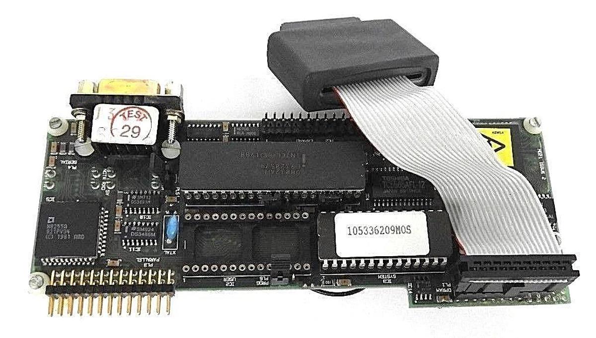 Used FINCOR 105567603 BOARD REV. J W/ 105602401 REV. C