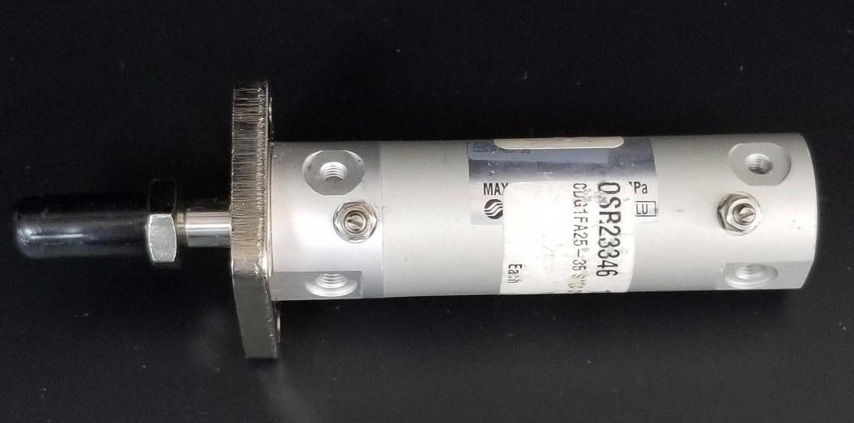 NEW SMC CDG1FA25-35 AIR CYLINDER CDG1FA2535
