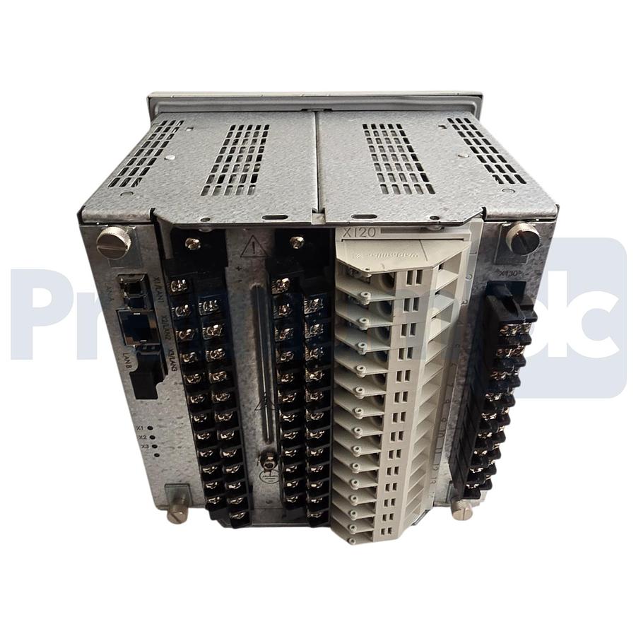 Used ABB REF615 REF615A_1G HAFNAEAGNHC1BNA11G FEEDER PROTECTION RELAY AIM0006 COM0037