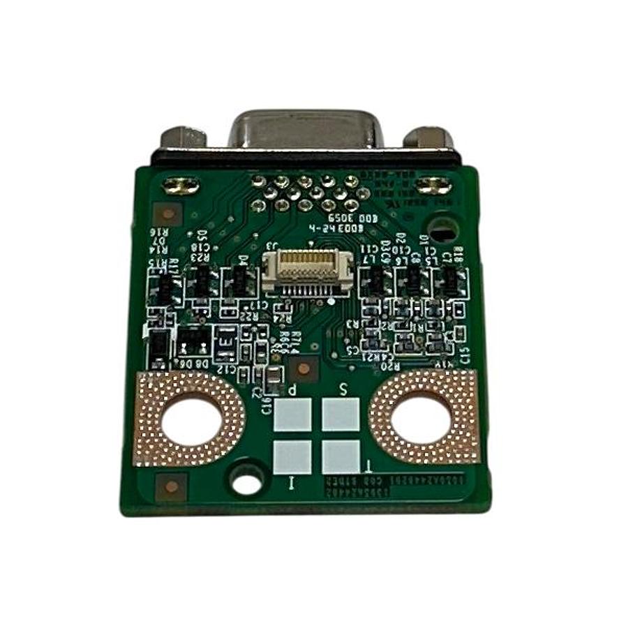 Used DELL 00W1GC / T2448201 / WF0777004001 PowerEdge VGA EXPANSION MODULE NSMP