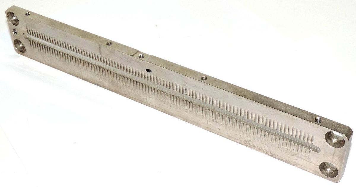 Used NEW AUTOMATED PACKAGING 59121A1 STRIPPER PLATE