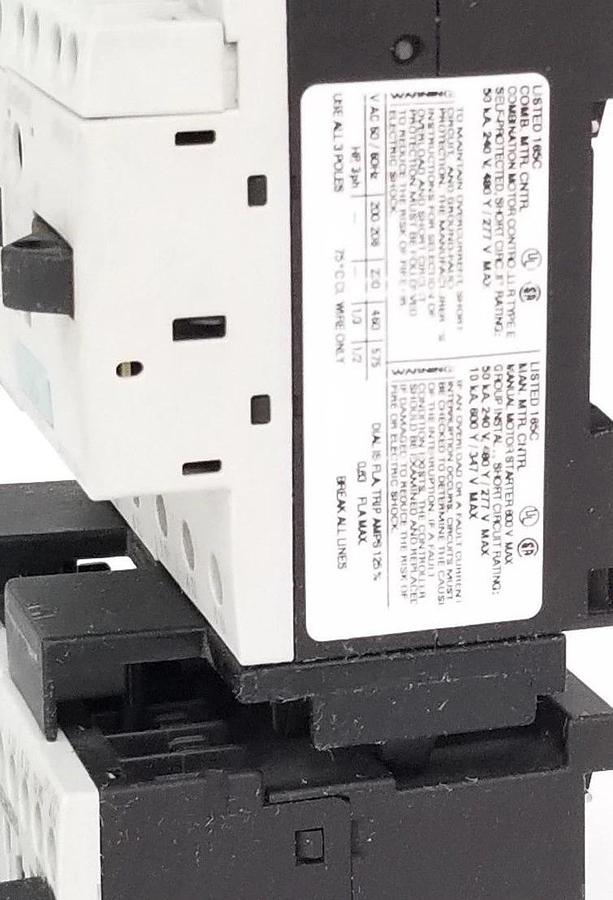 Used SIEMENS 3ZX1012-0RV01-1AA1, 3ZX1012-0RH11-1AA1, 3ZT-1916-1DG00, 3RV1915-1A