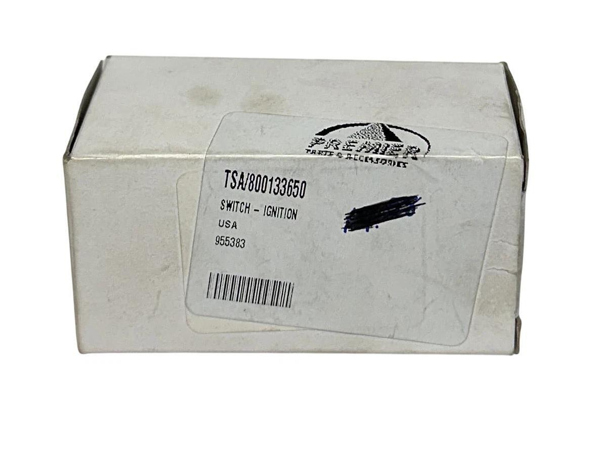 PREMIER HYSTER 800133650 / HY800133650 OEM IGNITION SWITCH FOR FORKLIFT NSMP