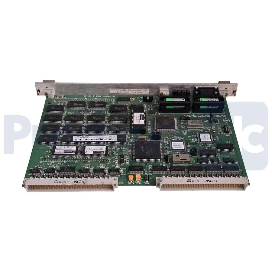 Used GE Energy 526-2004 Rev: 10D WESDAC D20ME NON-VME Processor 820-0468/01 USPI