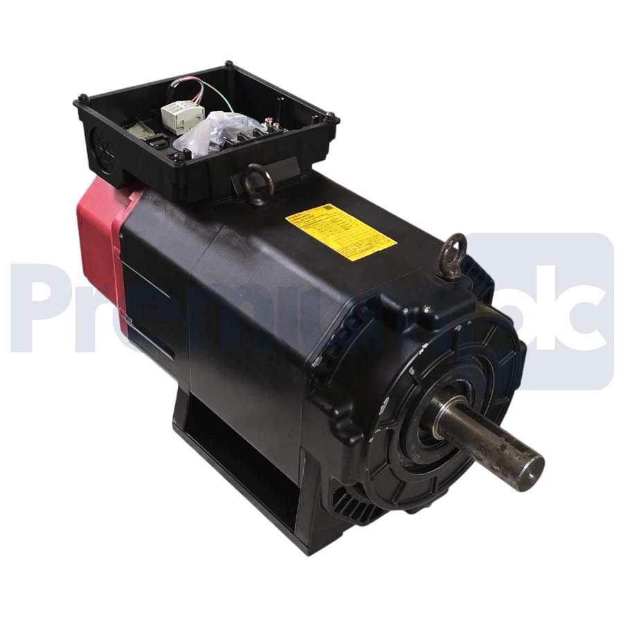 Used FANUC A06B-1446-B201#0109 βiI 8/10000 AC SPINDLE MOTOR A06B-1446-B201 NSNP(read)