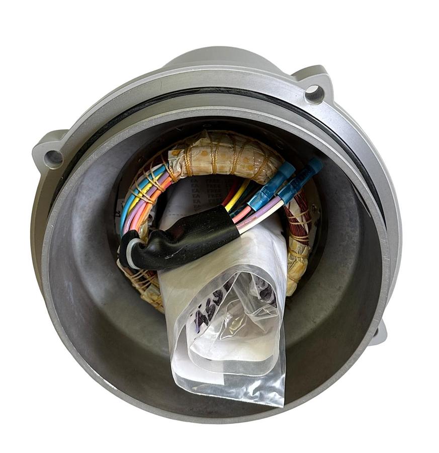 Used NEW ROTORK IQ3 MOD5A 3-PHASE MOTOR ASSEMBLY IQ20 IQ25 460V 101641WT 1M773606
