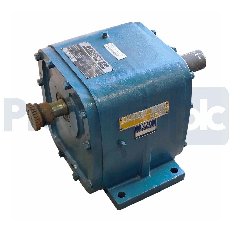 Refurbished Dodge TXM-400 | TXM400-256T TXM Gear Reducer Ratio 9.137 192RPM REMAN.