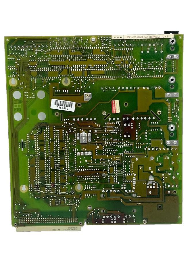 Used SIEMENS C98043-A1304-L Circuit Board PCB Simodrive Sinumerik Control Board