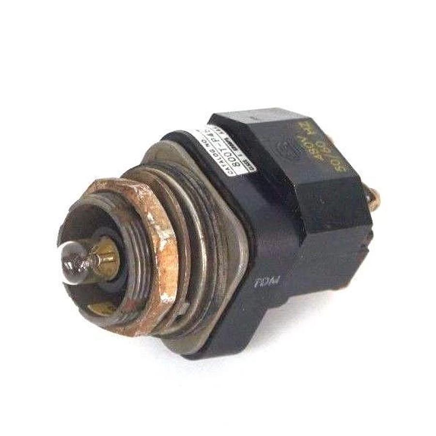 Used ALLEN BRADLEY 800T-P46 SER. N PILOT LIGHT W/ 480V 50/60HZ TRANSFORMER & BULB