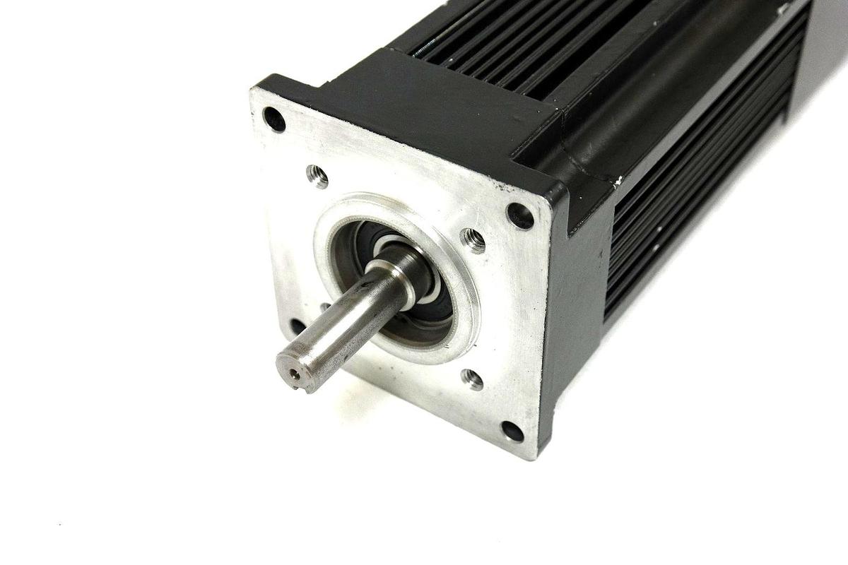 Used PACIFIC SCIENTIFIC R46GEBA-R2-NS-NV-00 BRUSHLESS SERVO MOTOR R46GEBAR2NSNV00