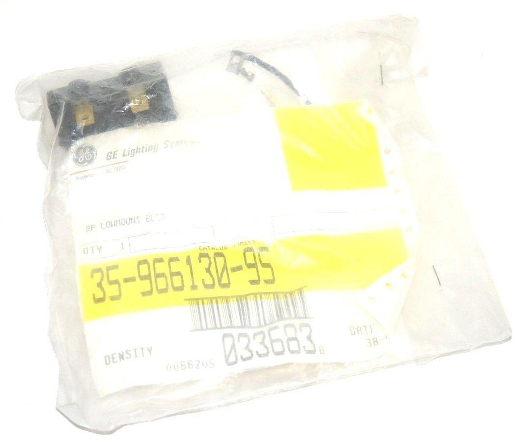Used NEW GE LIGHTING SYSTEMS 35-966130-95 LOWMOUNT BALLAST 3596613095
