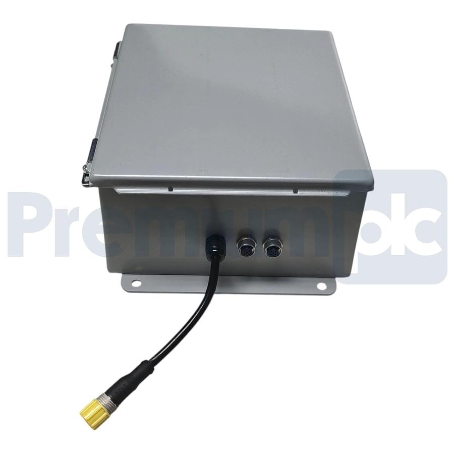 Used Honeywell SICK 1064331 | SM1-E110S06 ZoneFlex Manager Ethernet I/P 23590002 NSNP