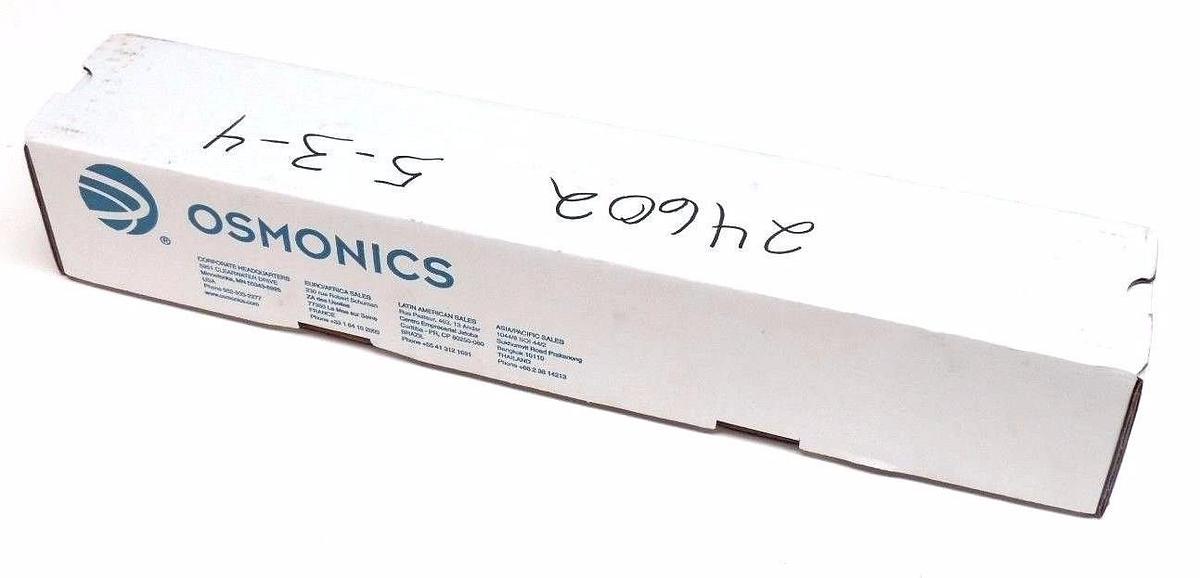 Used NIB OSMONICS, INC. FLOTREX FILTER FPN051FHS 5.0 MICRON LENGTH: 12.44'' 1186814