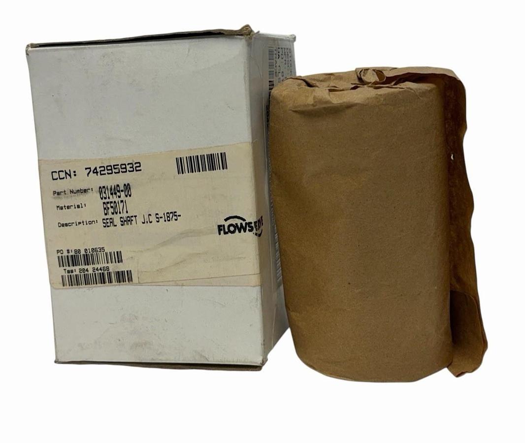 NIB FLOWSERVE 031449-00 PUMP SEAL ASSEMBLY 03144900