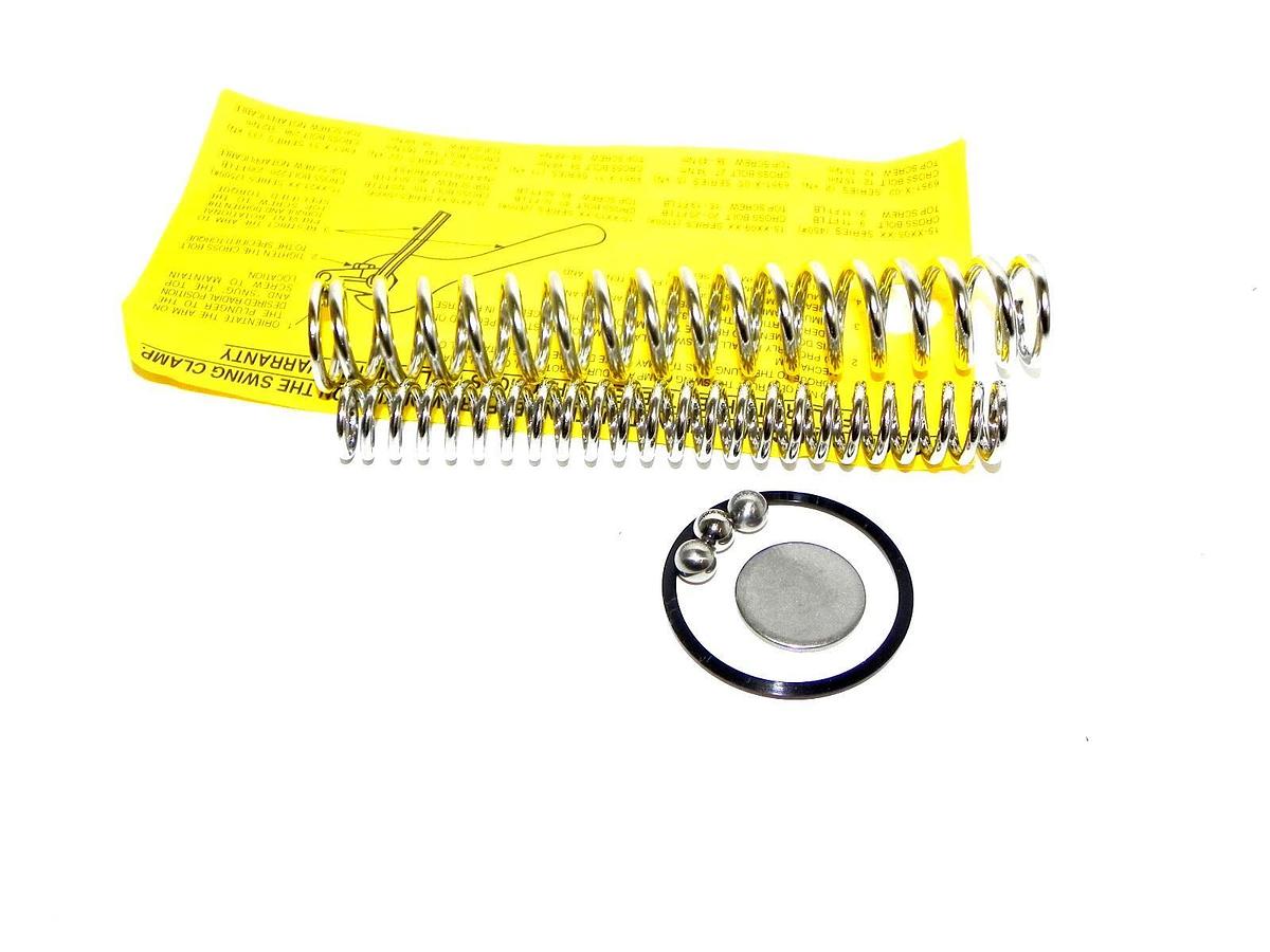 NEW VEKTEK 61-1501-13 SPRING KIT 61150113 15-0113-10 PLUS