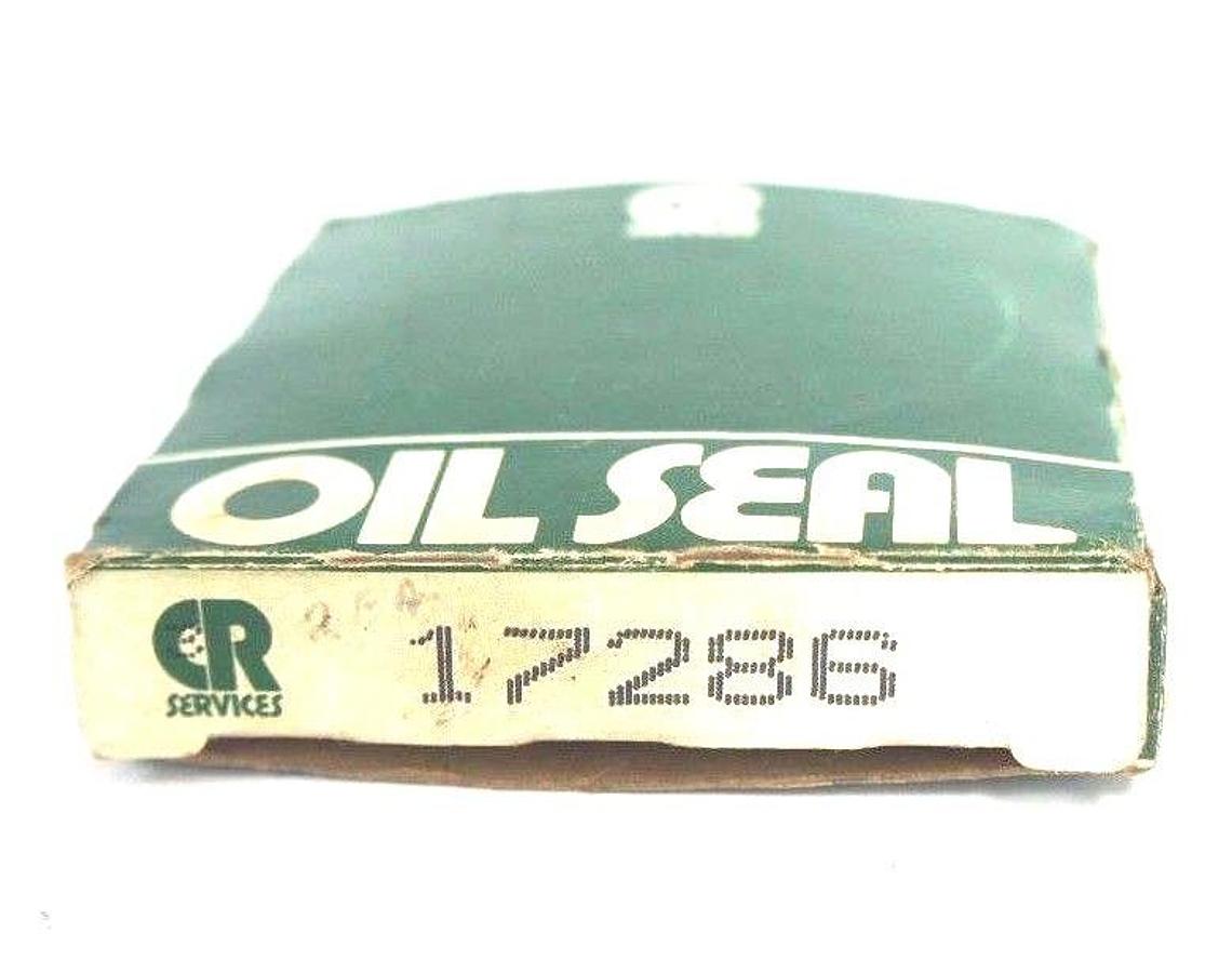 Used LOT OF 2 NIB CHICAGO RAWHIDE 17286 OIL SEALS