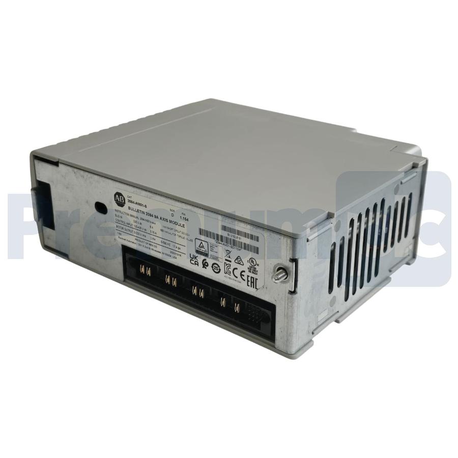 Used Allen-Bradley 2094-AM01-S /D Kinetix 6000 Axis Module 200/230V 9A 2094AM01S NSNP