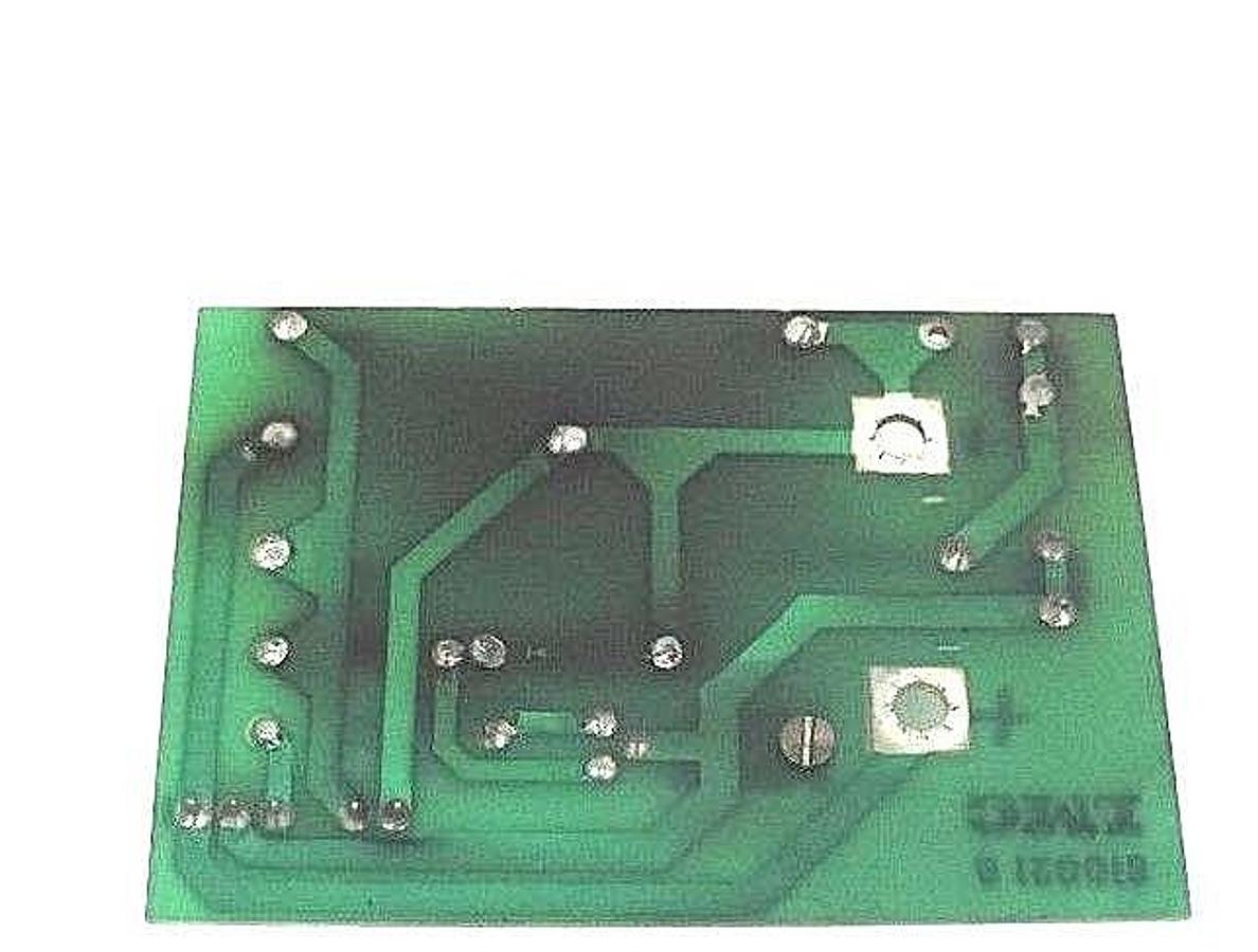 Used LMC 810021 B CIRCUIT BOARD 810021B, 810021B