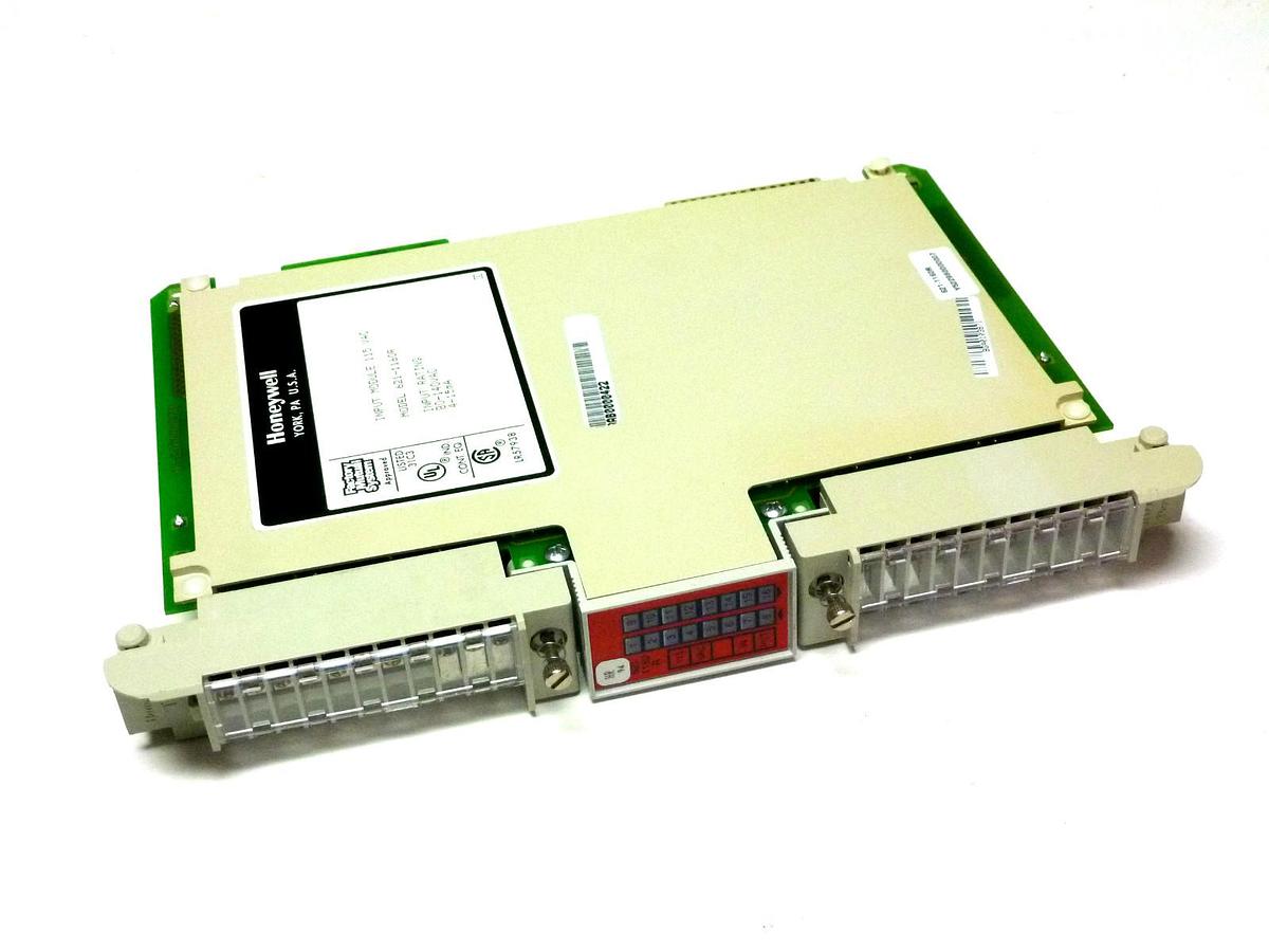 Used NEW HONEYWELL 621-1160R 16 POINT INPUT MODULE 6211160R