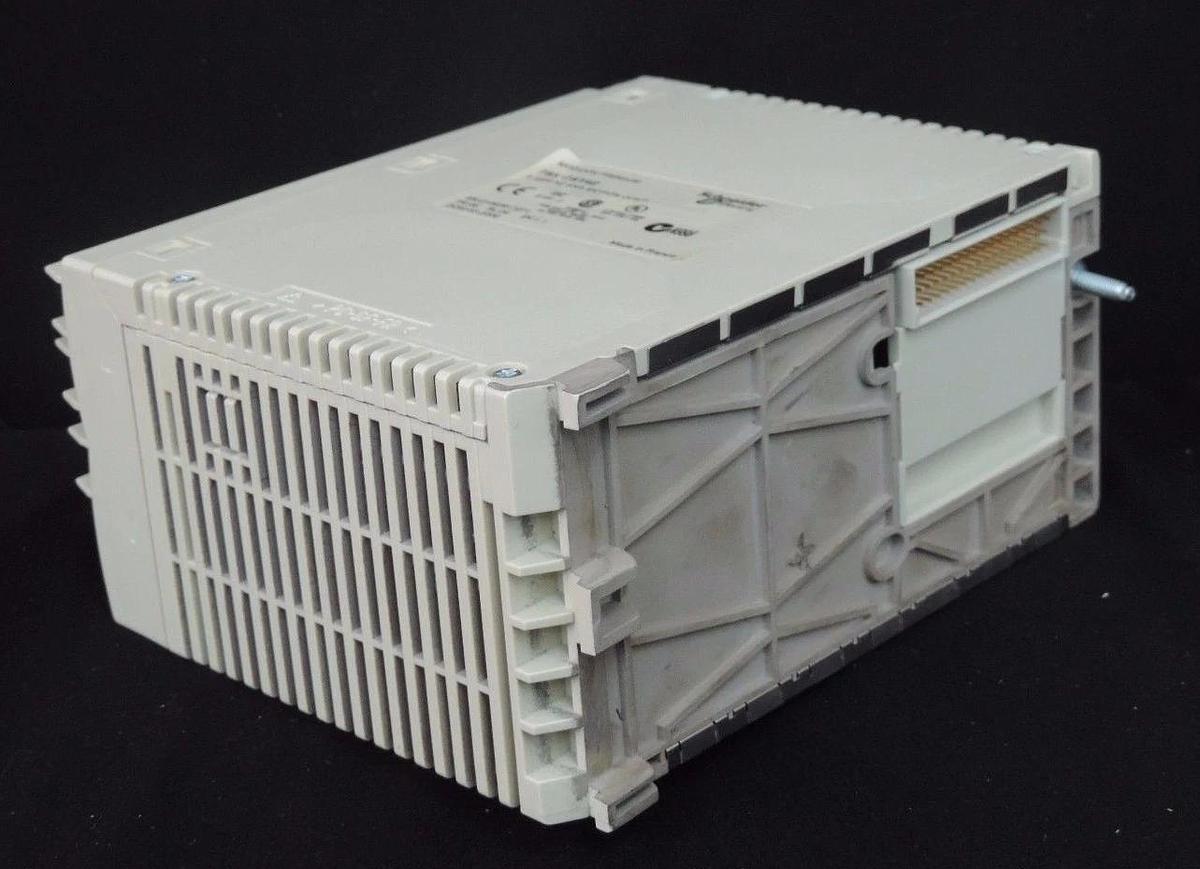 NEW SCHNEIDER ELECTRIC MODICON TSXCAY42 4 AXIS N2 ANA MOTION CONTROL TSX CAY42