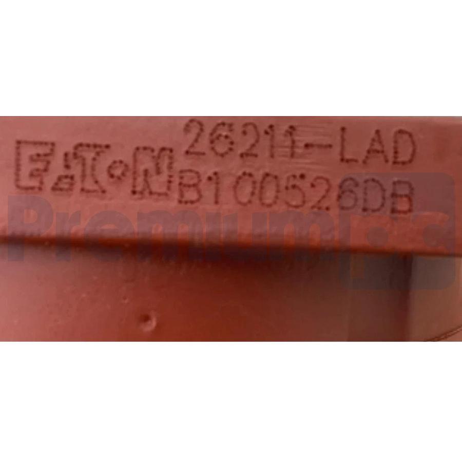 Eaton Danfoss 26211-LAD Hydraulic Gear Pump Assy S26 3831314 4320-01-576-4570