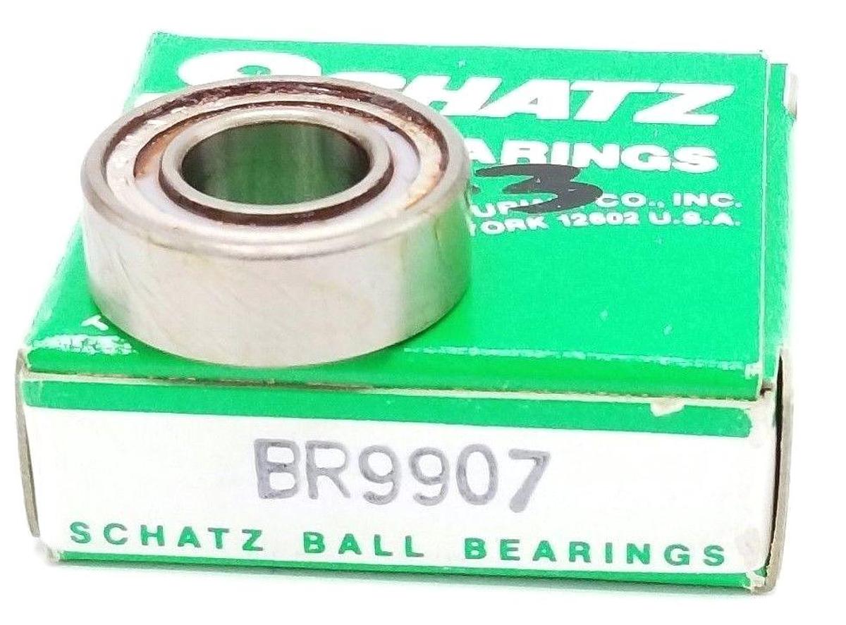 Used NIB SCHATZ BR9907 BALL BEARING