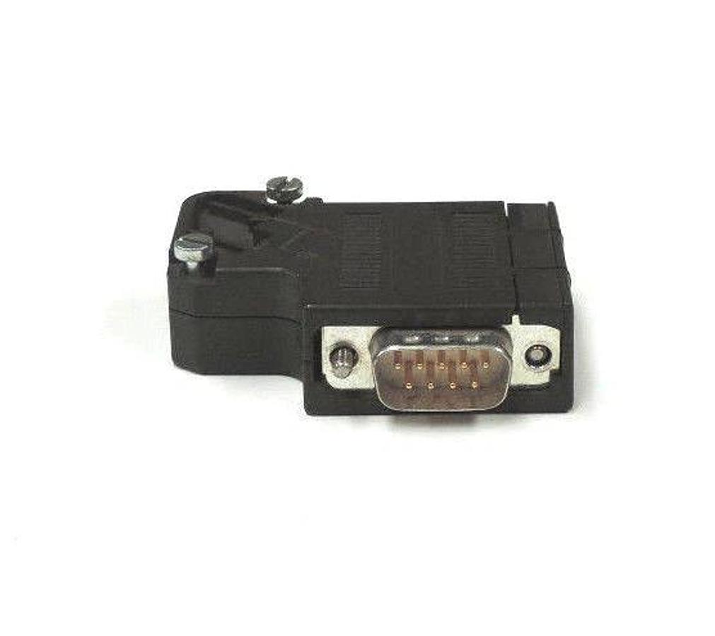 Used SIEMENS 6ES7972-0BA40-0XA0 PROFIBUS CONNECTOR 6ES79720BA40-0XA0