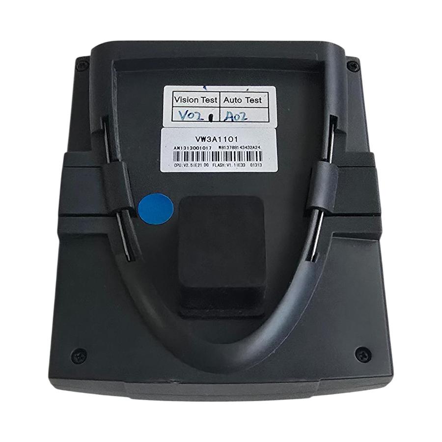 Used SCHNEIDER VW3A1101 ALTIVAR VSD REMOTE GRAPHIC TERMINAL 240X160 PIXELS IP54 NSNP