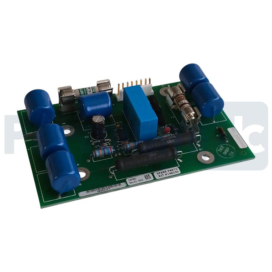 Allen Bradley SP-140150 /A  Pre-Charge PCB Board 1336 40-50HP Drive 140360 NSNP