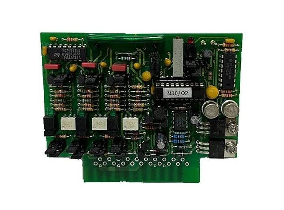 Used NEW HERMA 097425 MODEL 10 CONTROLLER BOARD FOR LABELING MACHINE
