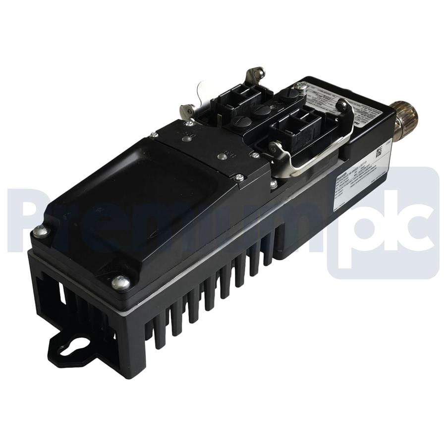 Used Bosch Rexroth R911347293 INDRADRIVE MI KMS02.1 Set 01 Servo Regulator NUPI