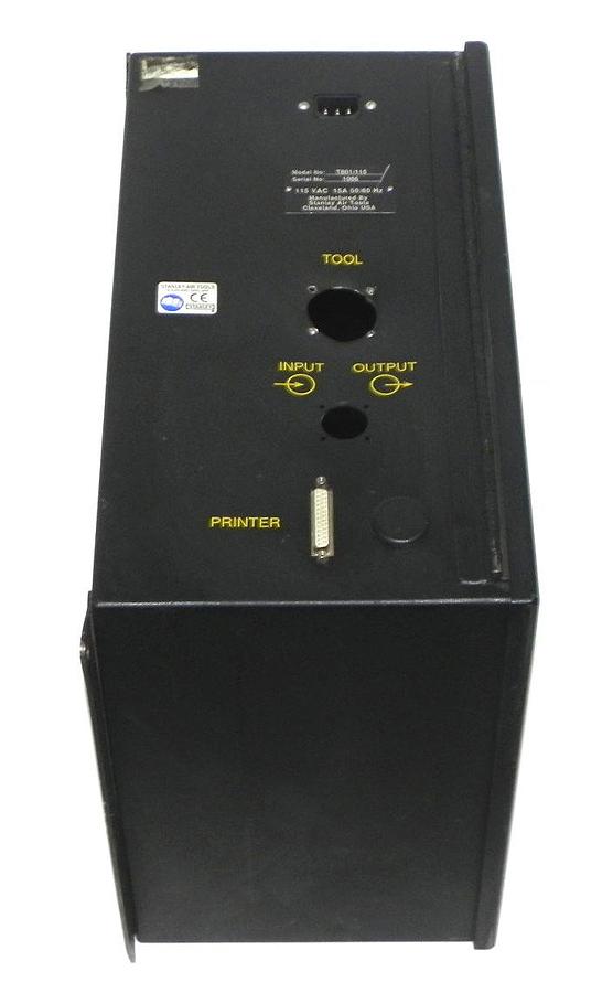 Used STANLEY T801/115 ELECTRIC TOOL CONTROLLER HOUSING T801115