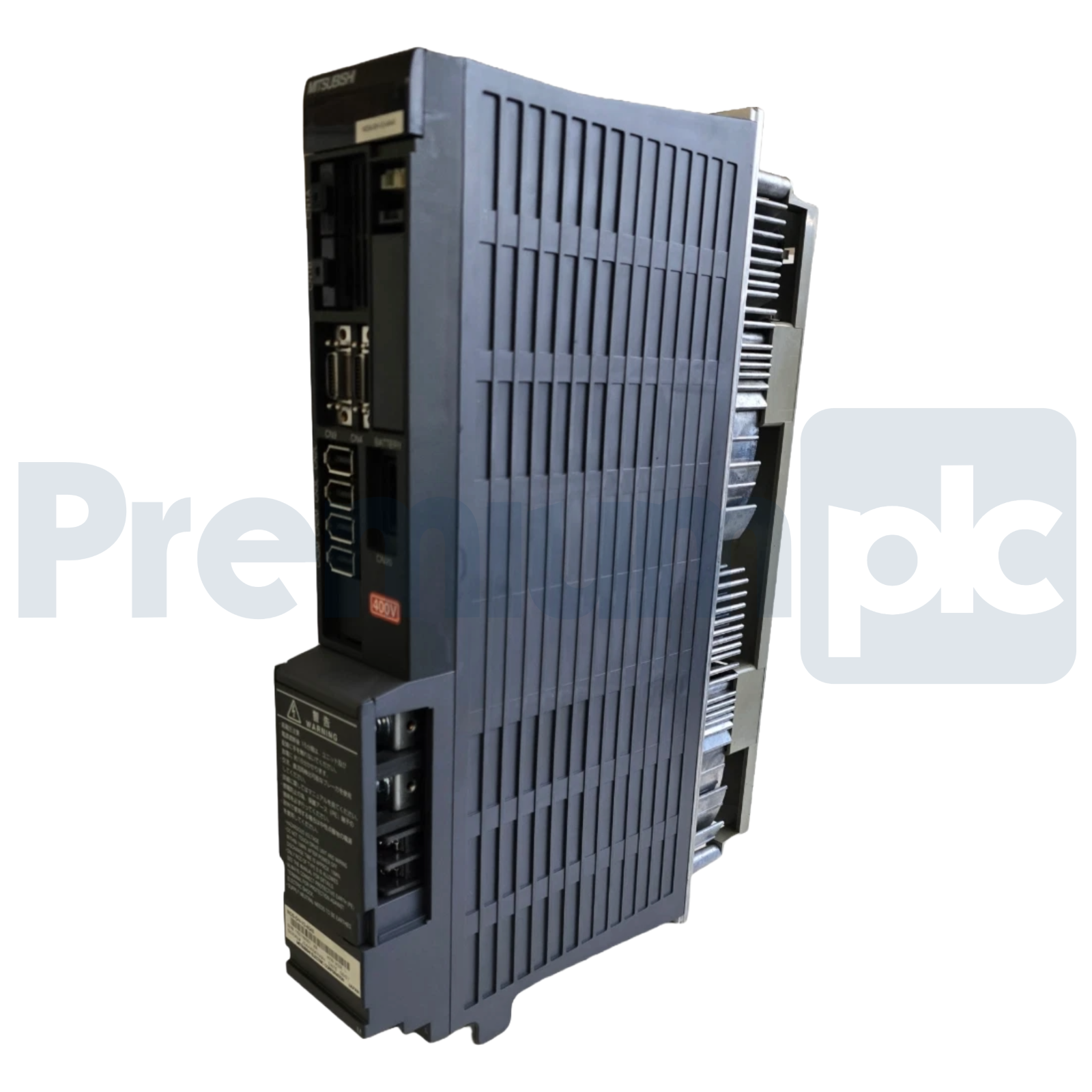 Used MITSUBISHI MDS-DH2-V2-4040 Servo Drive | 2-Axis 400V 40A/40A | Repaired & Tested