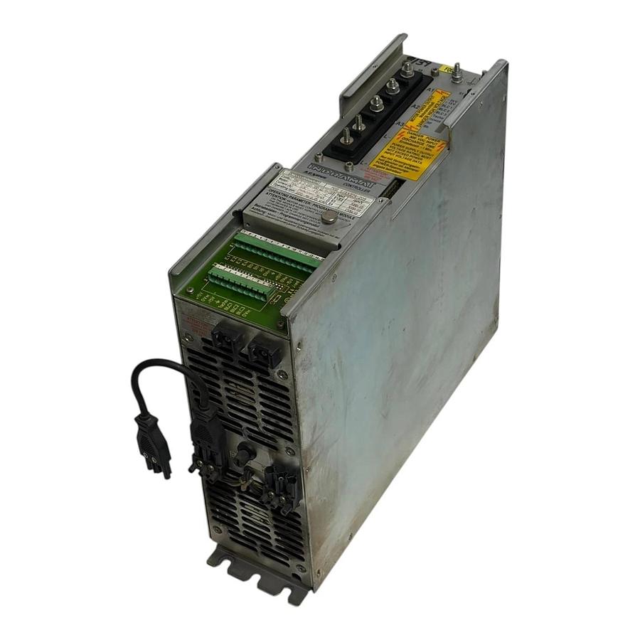Used Indramat TDM 1.2-100-300-W1-S0102 Modular Servo Drive MOD1/1X374-209