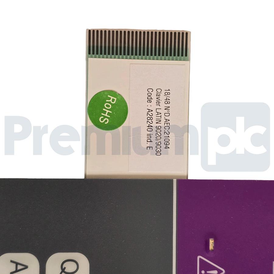 Markem Imaje ENM28240 Keyboard (Latin) for CIJ - 9010 9020 9030 Postal A28240
