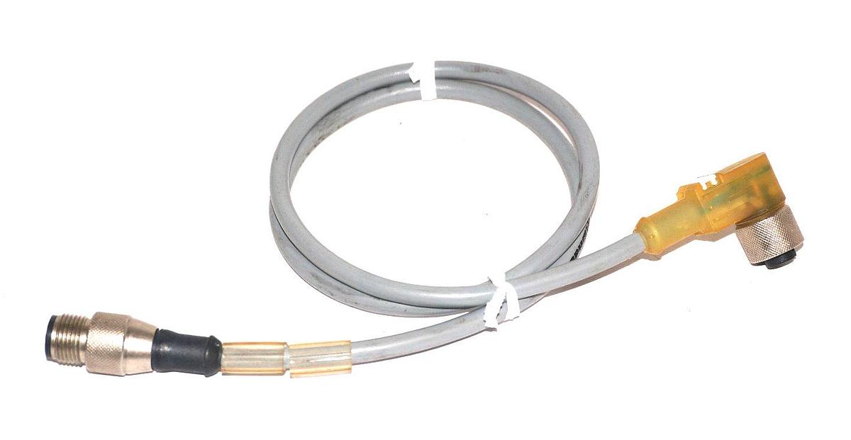 Used PHOENIX CONTACT 1668522 SENSOR/ACTUATOR CABLE