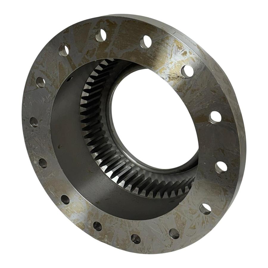 Used Kop-Flex 4 1/2F SB Sleeve Fast's Gear Coupling Size 4.5 Standard 1960749 UPC 662