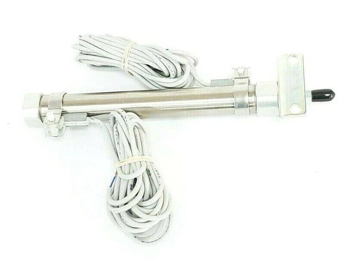 NEW SMC CDJ2L16-100Z-M9BWL-B AIR CYLINDER, 0.7MPa, 2G1-85W, CDJ2L16100ZM9BWLB