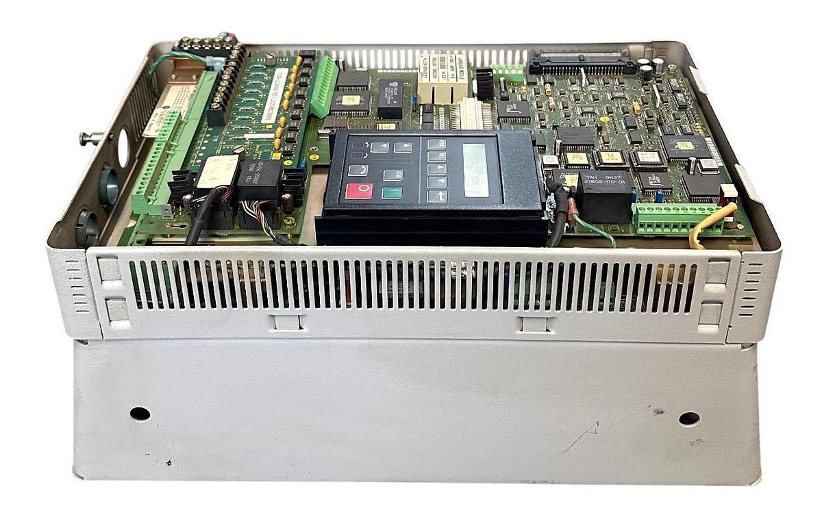 Used ALLEN BRADLEY 1336T-B020-AA-GT2EN-HA2-L5 /C 1336 FORCE AC DRIVE 35A 3PH USNP