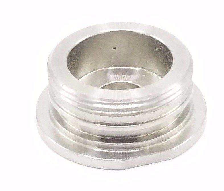 Used NEW TAPPO PISTONE 00050427 D=42 H=17