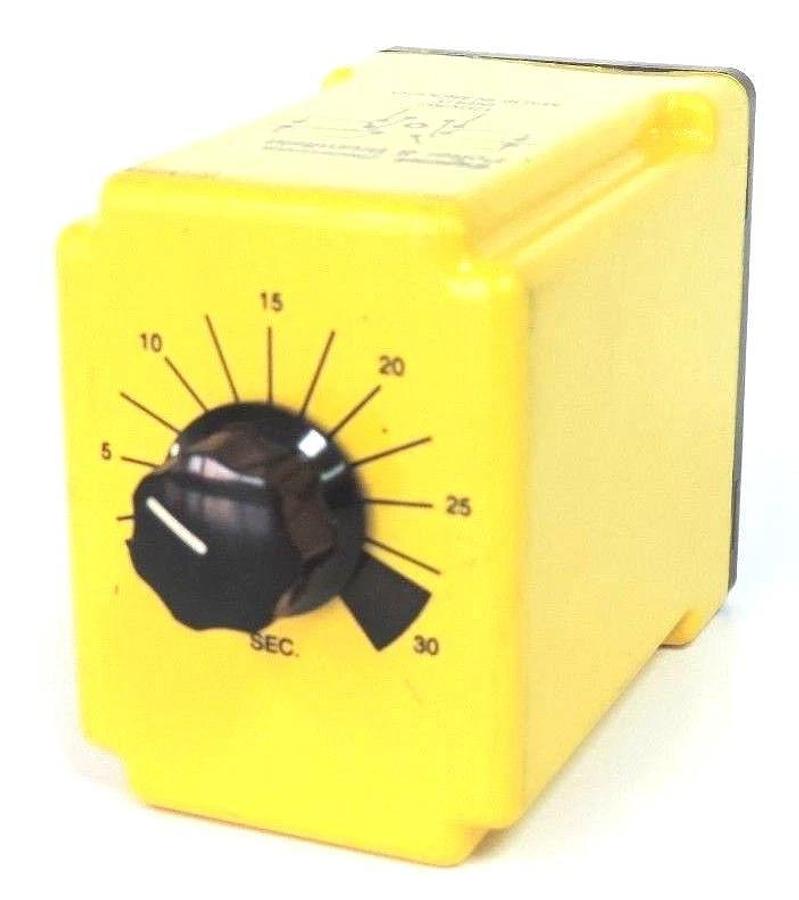 Used POTTER & BRUMFIELD CDB-38-70006 TIME DELAY RELAY CDB3870006