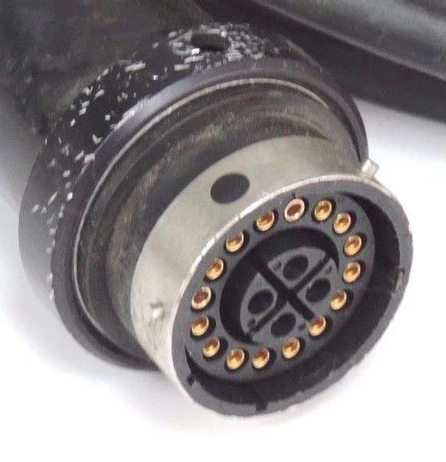 Used ATLAS COPCO 4220100710 TOOL EXTENSION CABLE 10FT