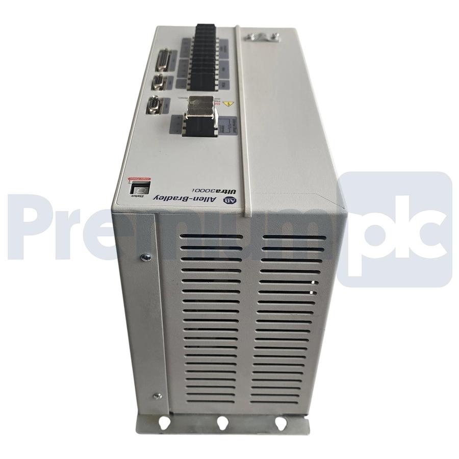 Used Allen Bradley 2098-DSD-HV150X /B Ultra3000i Servo Drive 15kW 480V FW 1.60 REMAN
