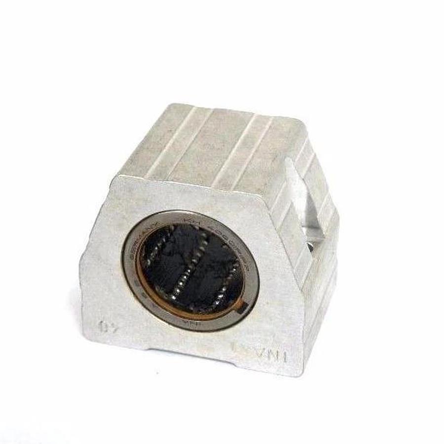 Used NIB INA KGHK40PPAS LINEAR DRAWN CUP BEARING UNIT