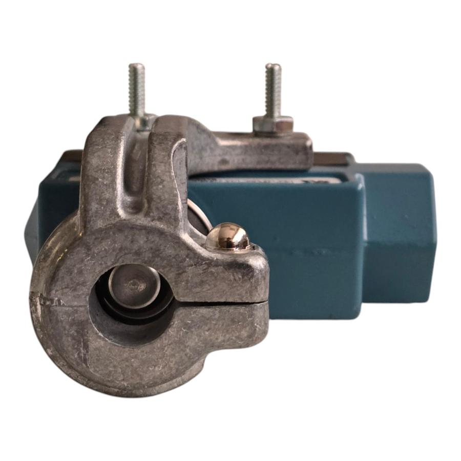 Used Honeywell / MICRO SWITCH BZE6-2RN | BZE62RN Limit Switch | 15A 480VAC | NSNP