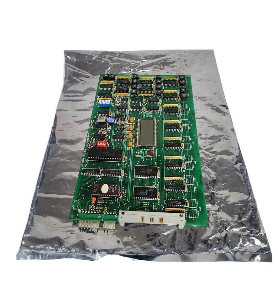 Used MOORE TECHNOLOGIES INC. 523-1008-001 PROCESSOR DISPLAY BOARD 5231008001