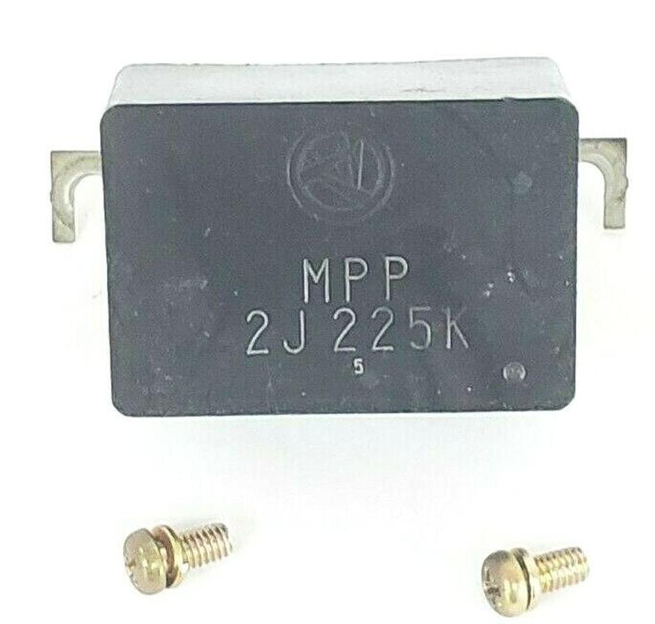 Used TDK MPP2J225K RECTIFIER MODULE MPP-2J225K