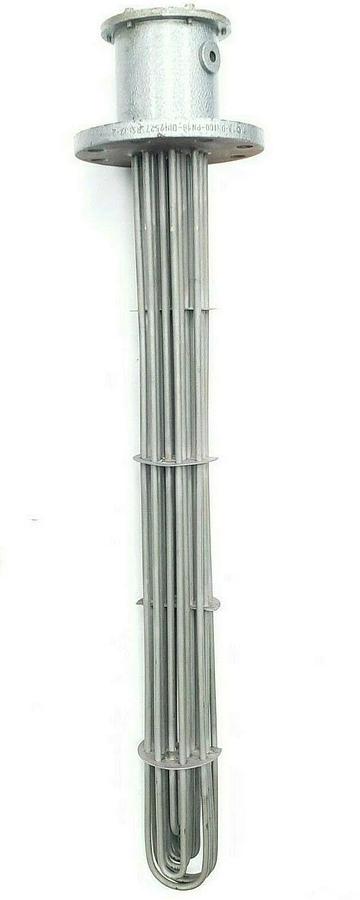NEW SCHNIEWINDT VULKAN HEATER 266/460V 1800W E.L. 870 KOM. NR. ANSCHLUß AN