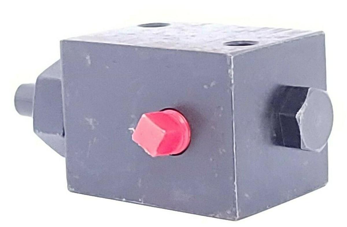 Used ENERPAC V2000-B3197C VALVE 5000PSI MAX, 350BAR, V2000 B3197C